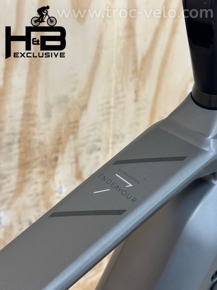 Kalkhoff Endeavour 7.B Move+ Vélo électrique Shimano Deore 2023 - 9