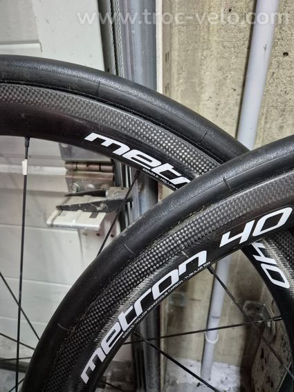Paires de roues Vision Metron 40 - 3