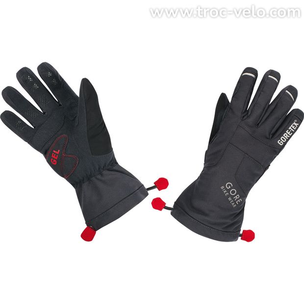 Gants Hiver GORE BIKE WEAT UNIVERSAL GORE-TEX. - 1