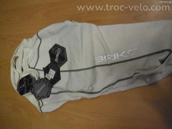 Cuissard briko xl blanc