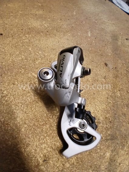Dérailleur arrière shimano alivio 8 vit