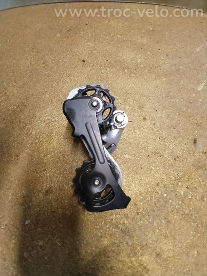 Dérailleur arrière shimano alivio 8 vit - 2