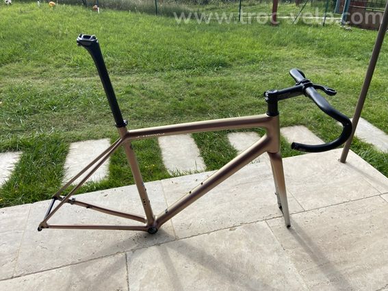 Kit Cadre Specialized S-Works Aethos - 2