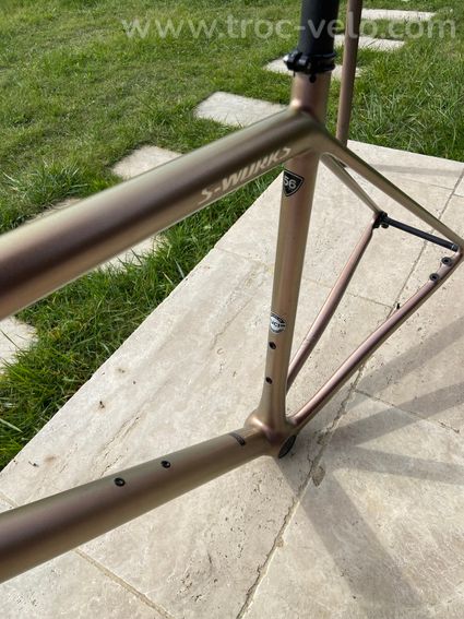 Kit Cadre Specialized S-Works Aethos - 5