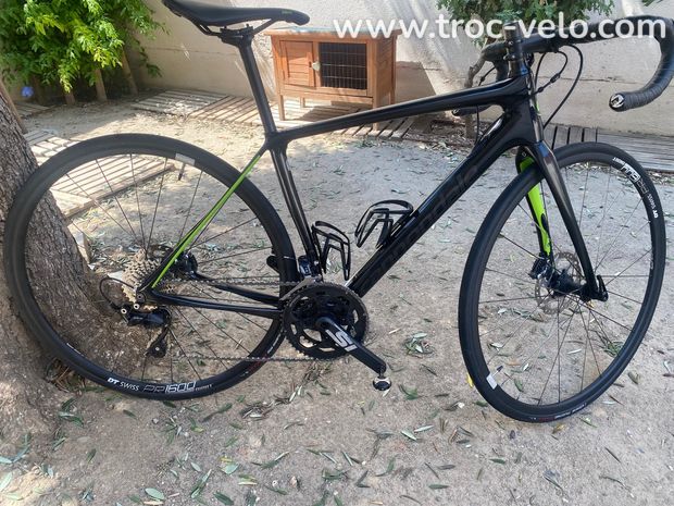 Cannondale Synapse 2019 CRB DISC - 1