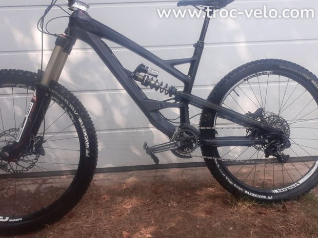 Yt capra taille M - 3