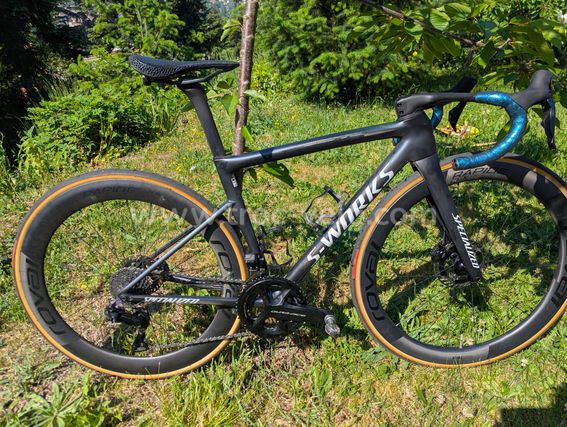 Cadre sl8 sworks