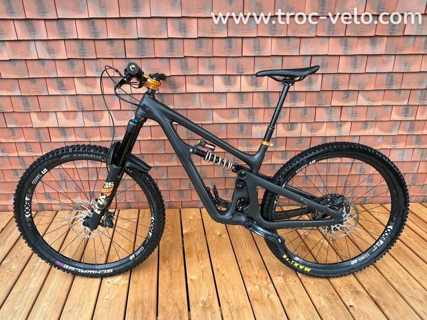 Yeti SB150 - 5