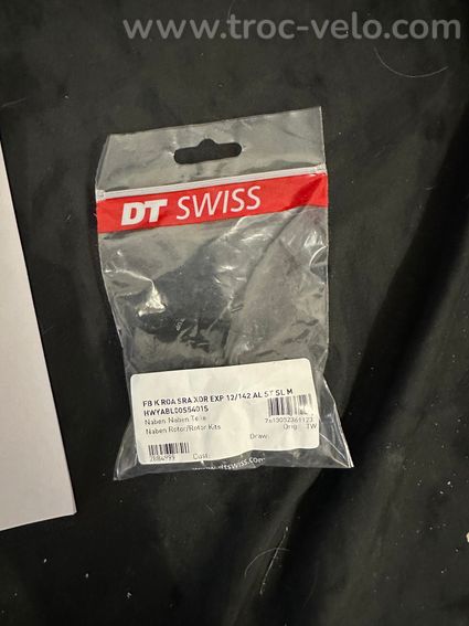DT SWISS ARCE 1400 50 - 5