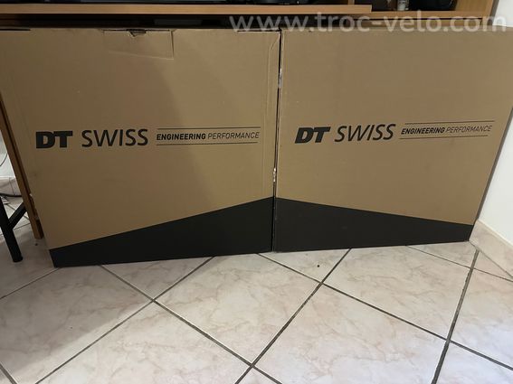DT SWISS ARCE 1400 50 - 7