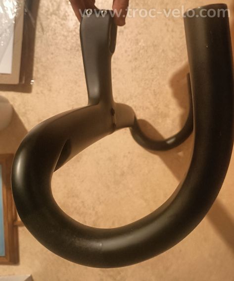 Cintre Combo aéro ADRIS potence 115mm largeur 40cm - 5