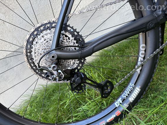VTT LAPIERRE PRORACE SAT 6.9 - 3