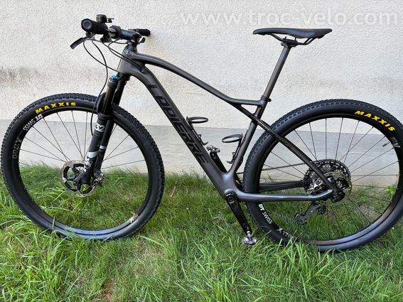 VTT LAPIERRE PRORACE SAT 6.9 - 4