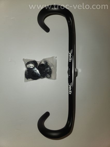 Cintre Cockpit Deda Alanera 130×42 - 2