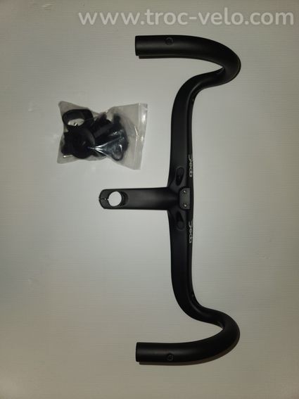 Cintre Cockpit Deda Alanera 130×42 - 3