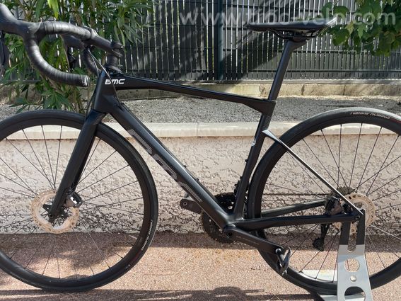 BMC roadmachine Three 51 - 2
