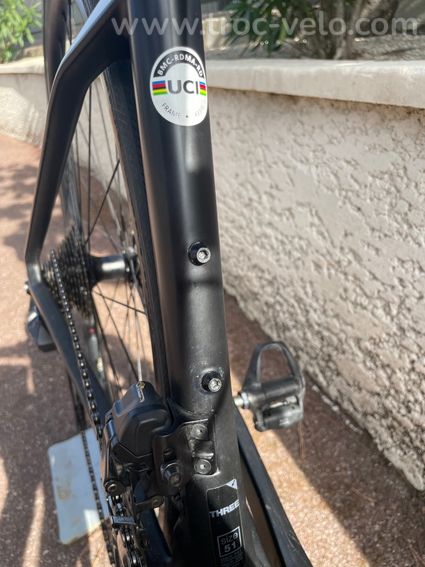 BMC roadmachine Three 51 - 5