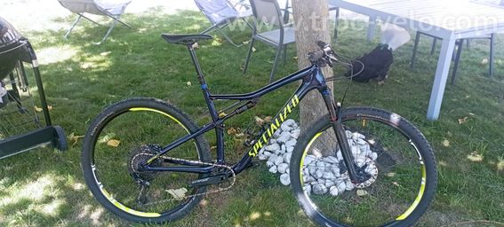 VTT Specialized Epic Men Comb Carbon L