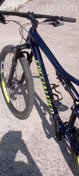 VTT Specialized Epic Men Comb Carbon L - 3