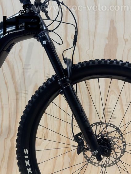 Giant Trance X Advanced E+ 1 Carbon 29 pouces VTT électrique Shimano XT 2022 - 3