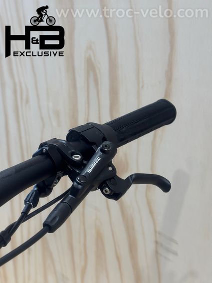 Giant Trance X Advanced E+ 1 Carbon 29 pouces VTT électrique Shimano XT 2022 - 5