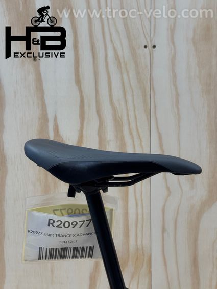 Giant Trance X Advanced E+ 1 Carbon 29 pouces VTT électrique Shimano XT 2022 - 8