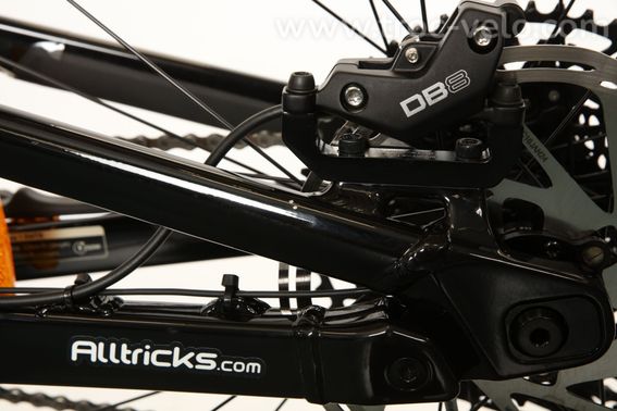 Vtt Electrique Rocky Mountain Instinct Powerplay A30 Dyname 4 0 108nm 720wh T M 170 180cm   Produit Reconditionne - 4