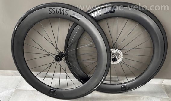 Dt swiss arc 1100 en 62mm