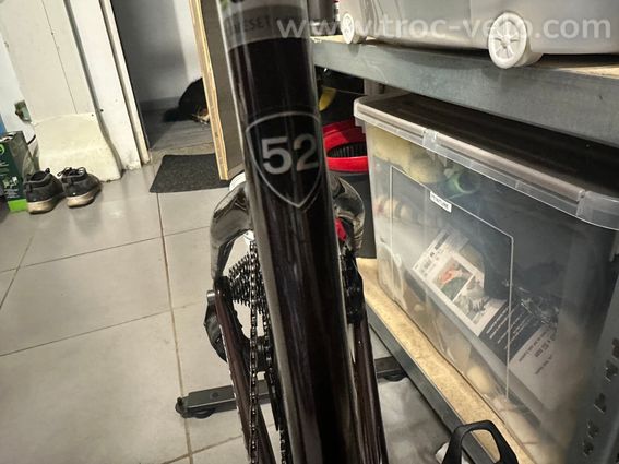 Kit cadre sworks sl8 et cintre sworks aerofly - 2