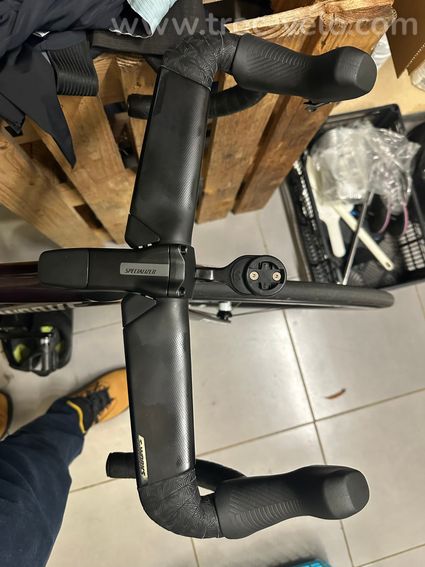 Kit cadre sworks sl8 et cintre sworks aerofly - 3