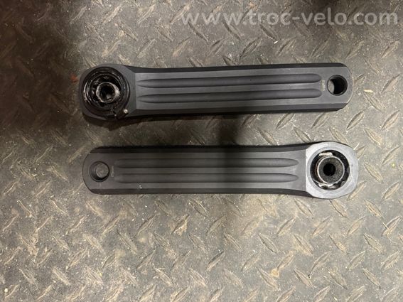 Manivelle rotor aldhu 175mm - 2