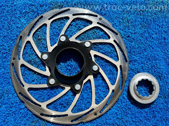 Disque BBB 160mm - 2