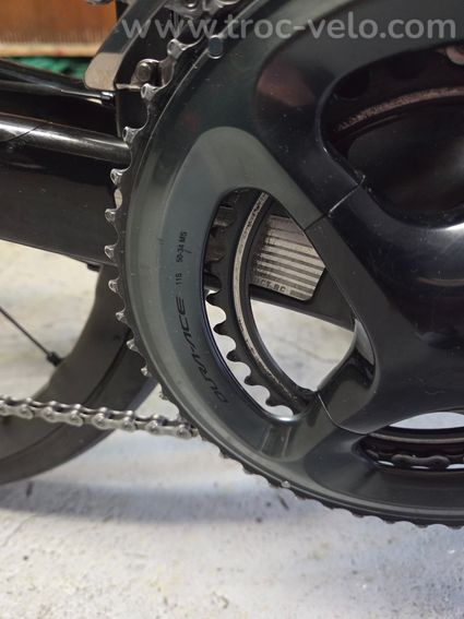 A vendre vélo scott addict rc pro 2022 cadre cassé pour pièces où à réparer ! !!! - 9