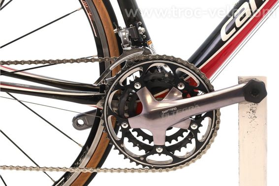 Produit Reconditionne    Cannondale Synapse Carbon 3    Noir   Velo De Route   Bon Etat - 4