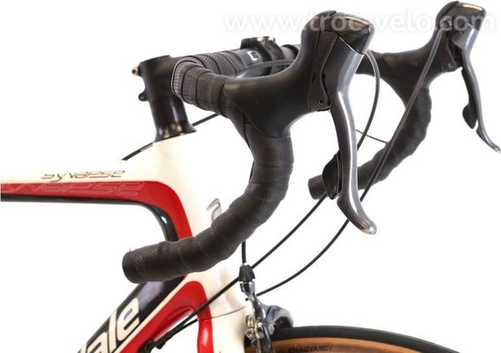 Produit Reconditionne    Cannondale Synapse Carbon 3    Noir   Velo De Route   Bon Etat - 6
