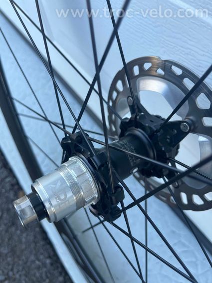 Paire de roues CAMPAGNOLO BORA ONE 50 - 3