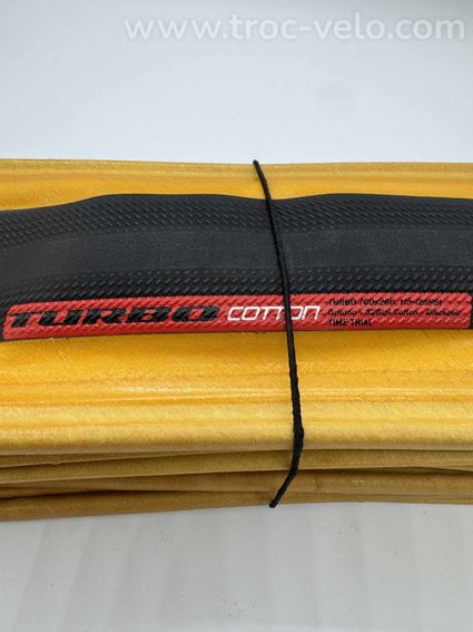 Pneu Specialized Turbo Coton TT 26mm neuf - 2