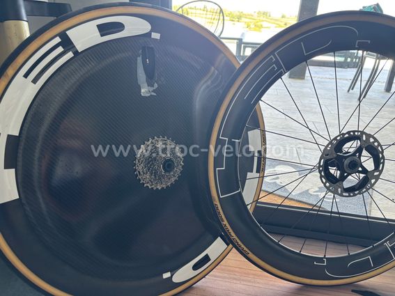 Ensemble hed vanquish disc