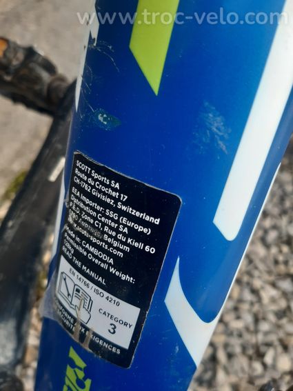 VTT SCOTT taille L - 2