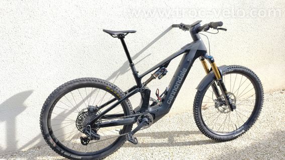 CANNONDALE MOTERA 1 - 3