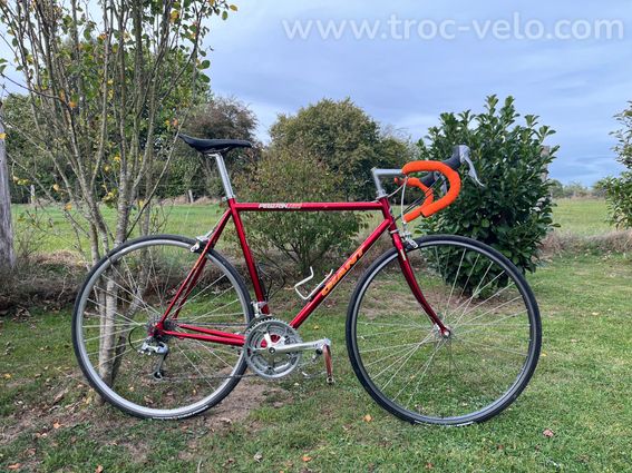 Giant Peloton 7200