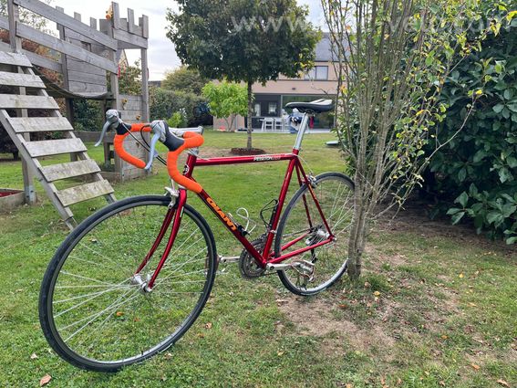 Giant Peloton 7200 - 4