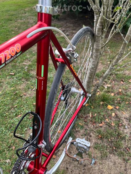 Giant Peloton 7200 - 5
