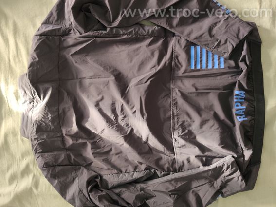 Veste rapha pro team insulated - 3