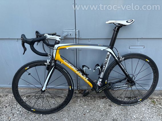CYCLE GIBEAUX DEDACCIAI SCUROS RS - 2