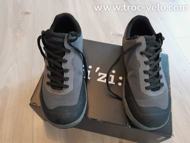 Chaussures plates FIZIK Gravita Versor Flat - 2