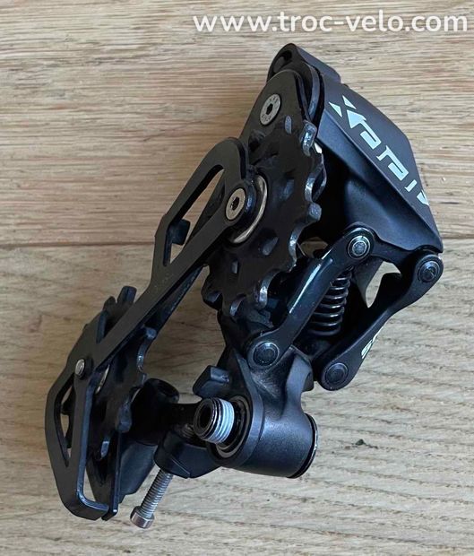 Dérailleur arrière Sram Apex 10-11 vitesses chape moyenne - 2