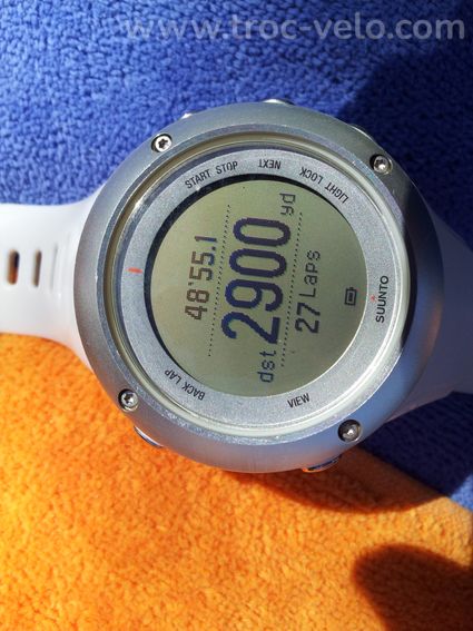 Suunto Ambit 3 Sport HR - 4