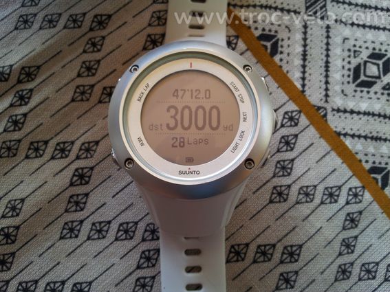 Suunto Ambit 3 Sport HR - 5