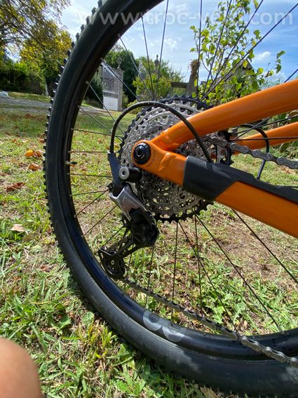 Orbea occam h30 L - 5